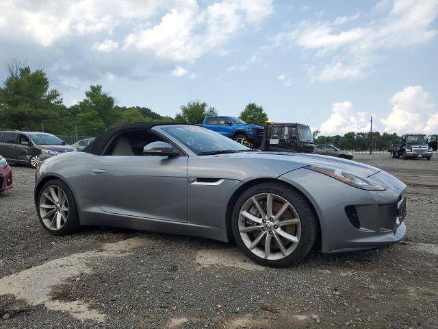 Photo 4 from auction – 2014 JAGUAR F-TYPE S with VIN SAJWA6FC8E8K02686