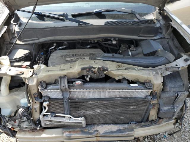 Photo 12 from auction – 2009 HONDA PILOT LX with VIN 5FNYF48259B023898