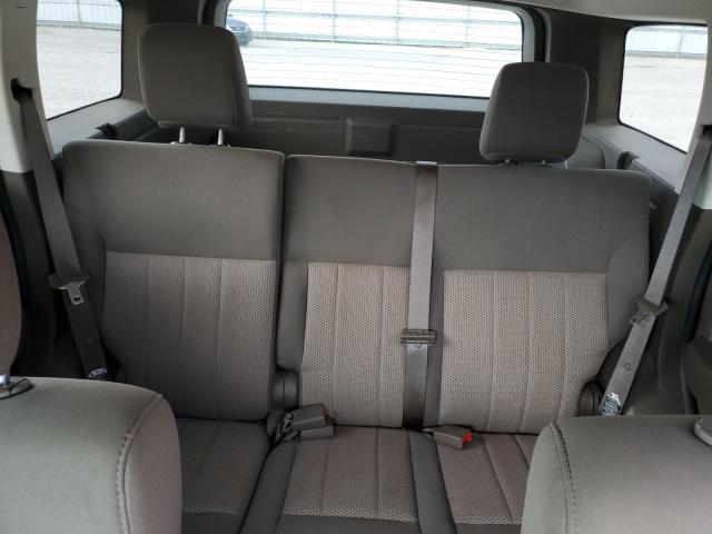 Photo 10 from auction – 2010 DODGE NITRO HEAT with VIN 1D4PT4GK3AW173808