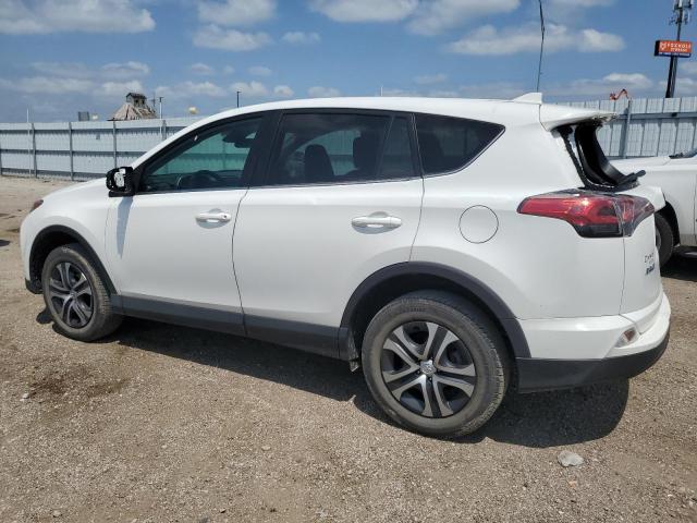 Photo 2 from auction – 2018 TOYOTA RAV4 LE with VIN 2T3ZFREV8JW488397