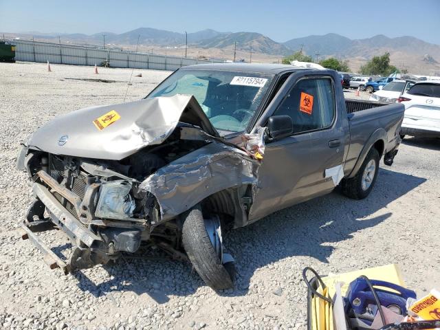 NISSAN FRONTIER K 2004 with VIN 1N6DD26TX4C402192 - Photo from auction