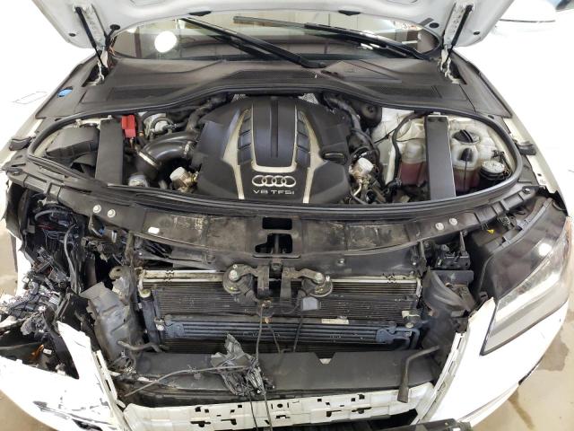 Photo 11 from auction – 2014 AUDI A8 L QUATT with VIN WAUR2AFDXEN005487