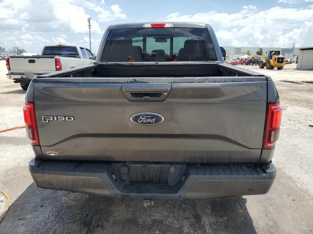 Photo 6 from auction – 2017 FORD F150 SUPER with VIN 1FTEW1CP0HFC43108