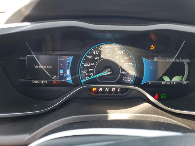 Photo 9 from auction – 2015 FORD C-MAX SE with VIN 1FADP5AU6FL119650