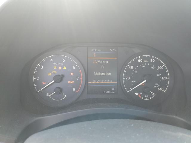 Photo 9 from auction – 2022 NISSAN ALTIMA S with VIN 1N4BL4BV7NN300571