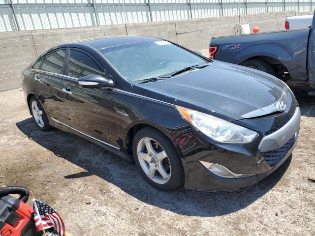 Photo 4 from auction – 2015 HYUNDAI SONATA HYB with VIN KMHEC4A42FA119799