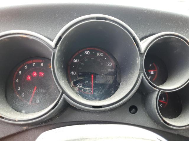 Photo 9 from auction – 2007 PONTIAC VIBE with VIN 5Y2SL65887Z424551