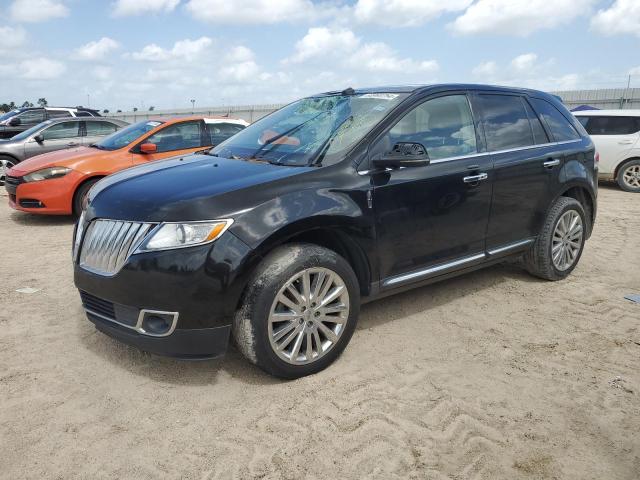 LINCOLN MKX 2013 with VIN 2LMDJ6JK5DBL07928 - Photo from auction