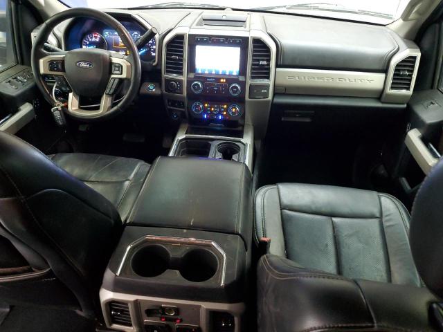 Photo 8 from auction – 2020 FORD F350 SUPER with VIN 1FT8W3DTXLED00076