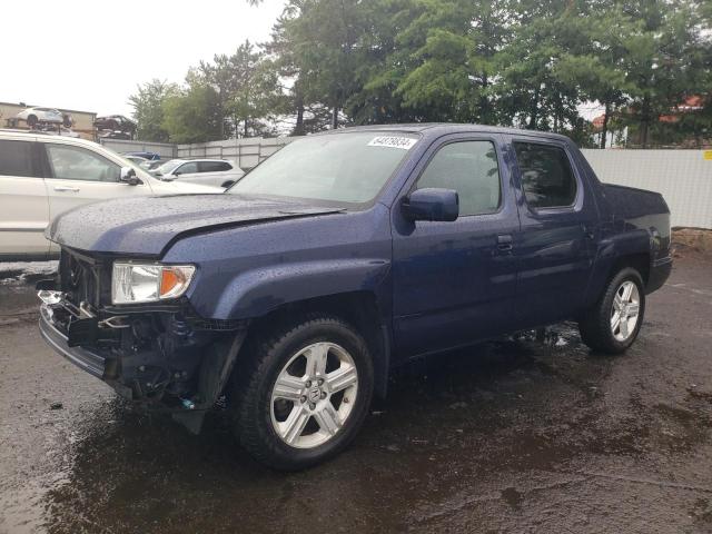 Foto 1 de la subasta – 2014 HONDA RIDGELINE con VIN 5FPYK1F54EB013565