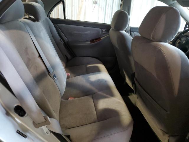 Photo 10 from auction – 2005 TOYOTA COROLLA CE with VIN 2T1BR32E25C340367