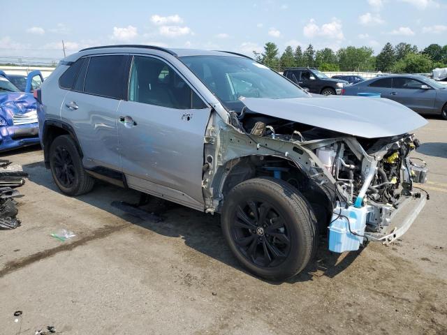 Photo 4 from auction – 2022 TOYOTA RAV4 SE with VIN 4T3T6RFV6NU072438