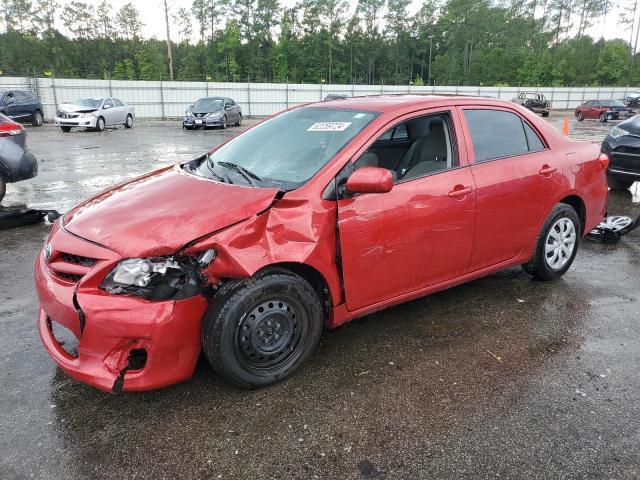 TOYOTA COROLLA BA 2013 with VIN 5YFBU4EE8DP196936 - Photo from auction