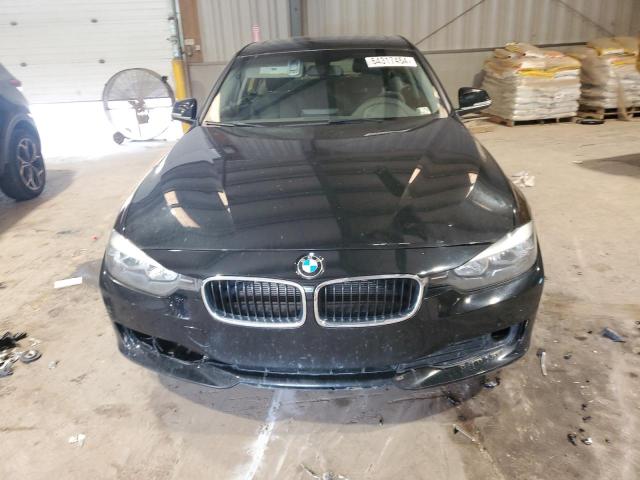 Photo 5 from auction – 2014 BMW 320 I XDRI with VIN WBA3C3G57ENS72723