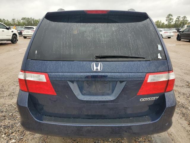 Photo 6 from auction – 2005 HONDA ODYSSEY EX with VIN 5FNRL38485B060320