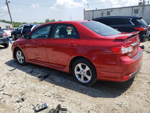 Photo 2 from auction – 2011 TOYOTA COROLLA BA with VIN 2T1BU4EE6BC691116
