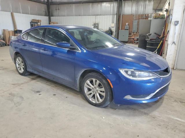 Photo 4 from auction – 2015 CHRYSLER 200 LIMITE with VIN 1C3CCCAB1FN555075
