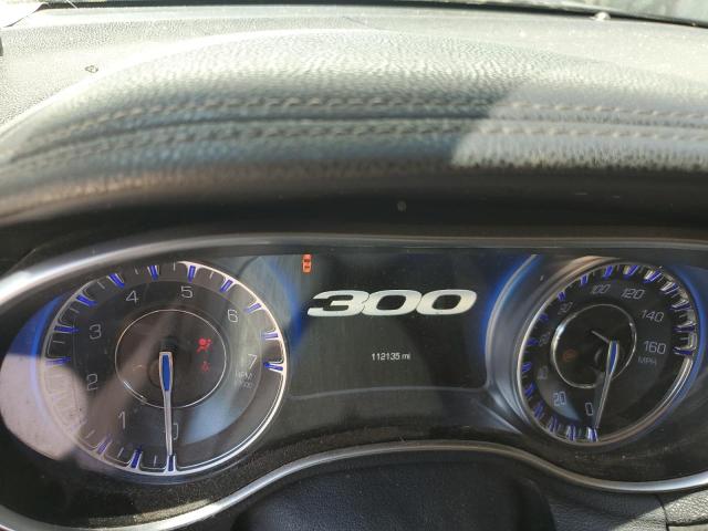 Photo 9 from auction – 2017 CHRYSLER 300C with VIN 2C3CCAET1HH521866