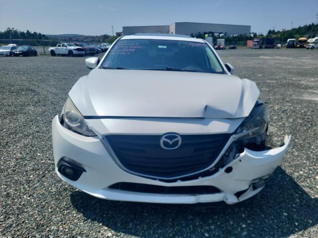 Photo 5 from auction – 2014 MAZDA 3 TOURING with VIN JM1BM1L7XE1159640