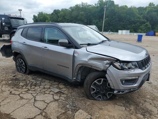 Photo 4 from auction – 2019 JEEP COMPASS TR with VIN 3C4NJDDB5KT671272