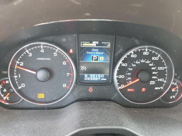 Photo 9 from auction – 2014 SUBARU LEGACY 2.5 with VIN 4S3BMBL64E3008598