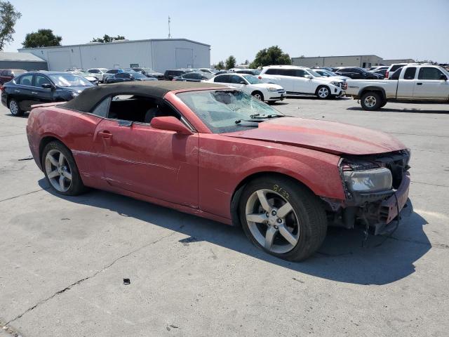 Photo 4 from auction – 2015 CHEVROLET CAMARO LT with VIN 2G1FD3D35F9213828