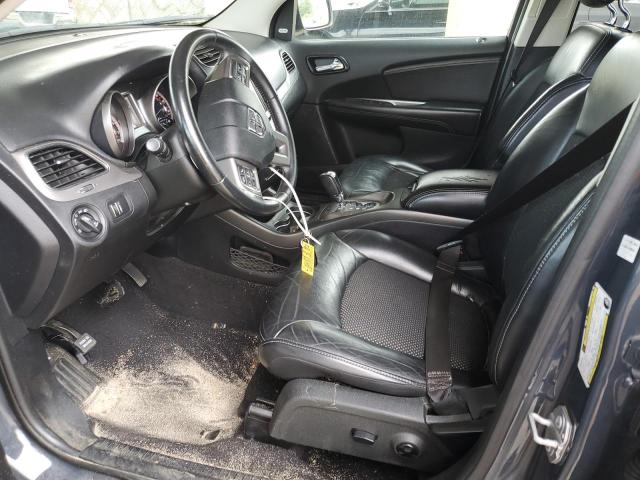 Photo 7 from auction – 2017 DODGE JOURNEY CR with VIN 3C4PDCGG3HT613333