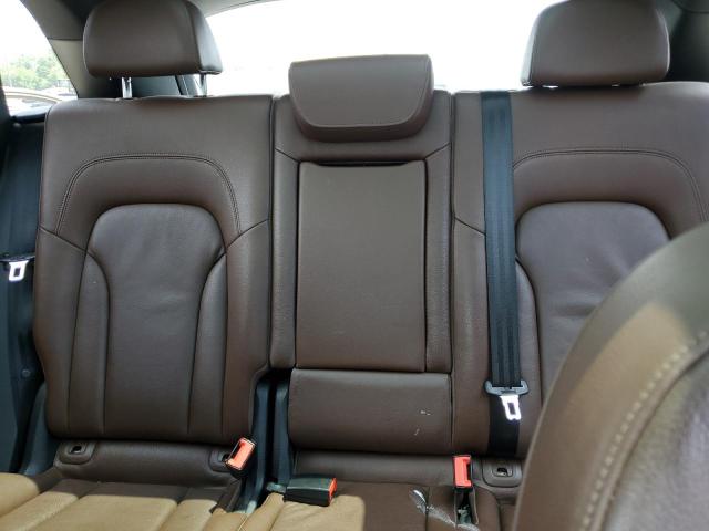 Photo 10 from auction – 2014 AUDI Q5 PREMIUM with VIN WA1DGAFP1EA090052