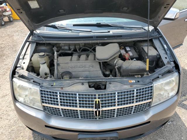 Photo 12 from auction – 2009 LINCOLN MKX with VIN 2LMDU88C89BJ00720