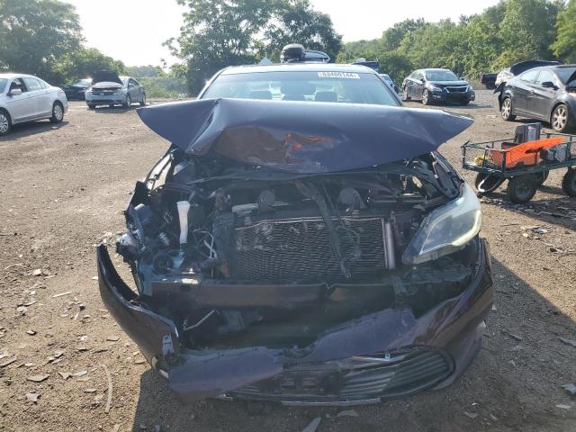 Photo 5 from auction – 2016 TOYOTA AVALON XLE with VIN 4T1BK1EB8GU201601