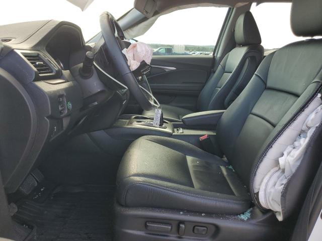 Photo 7 from auction – 2022 HONDA PILOT SE with VIN 5FNYF6H2XNB099123