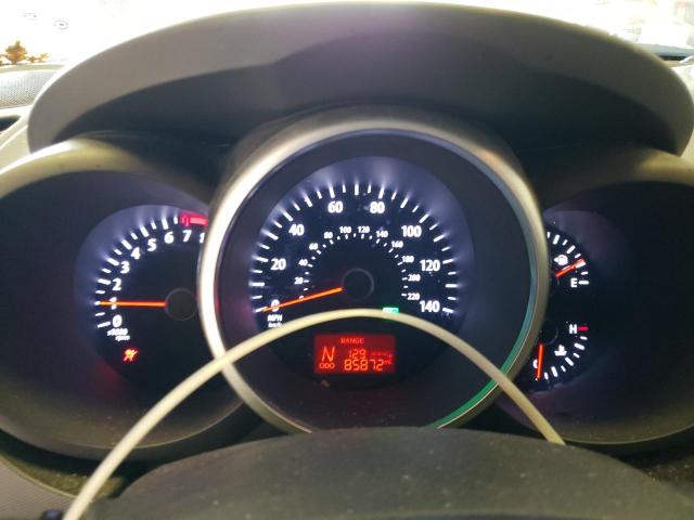 Снимка 9 от търг – 2013 KIA SOUL + с VIN KNDJT2A61D7552145