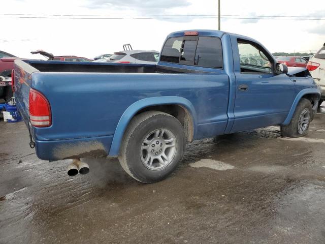 Photo 3 from auction – 2003 DODGE DAKOTA SXT with VIN 1D7FL16X83S355301
