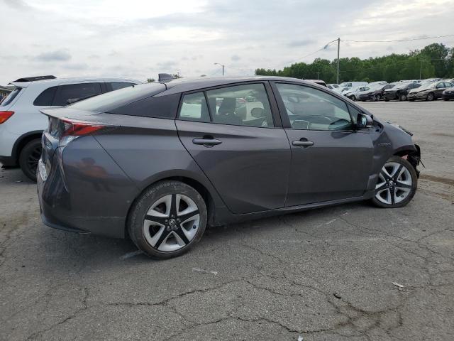 Photo 3 from auction – 2016 TOYOTA PRIUS with VIN JTDKARFU8G3520489