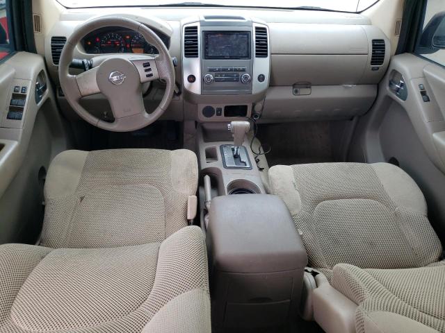 Photo 8 from auction – 2010 NISSAN FRONTIER C with VIN 1N6AD0ER3AC412958