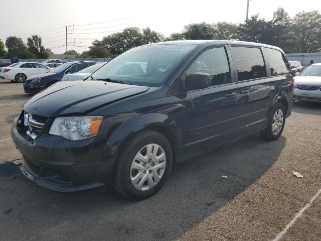 DODGE GRAND CARA 2014 with VIN 2C4RDGBG8ER411609 - Photo from auction