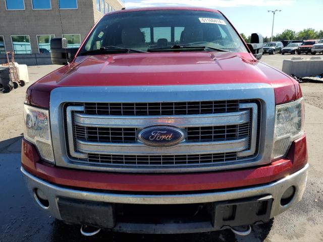 Photo 5 from auction – 2013 FORD F150 SUPER with VIN 1FTFW1ET5DFD41169
