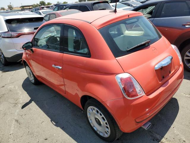 Photo 2 from auction – 2016 FIAT 500 POP with VIN 3C3CFFAR4GT143174
