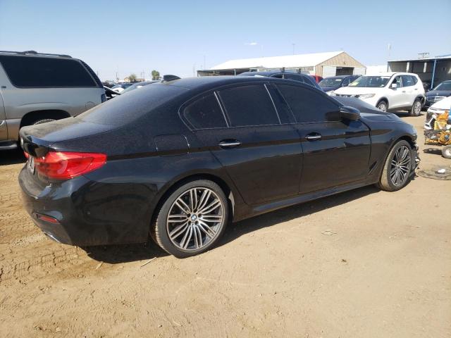 Photo 3 from auction – 2017 BMW 530 I with VIN WBAJA5C33HG456420