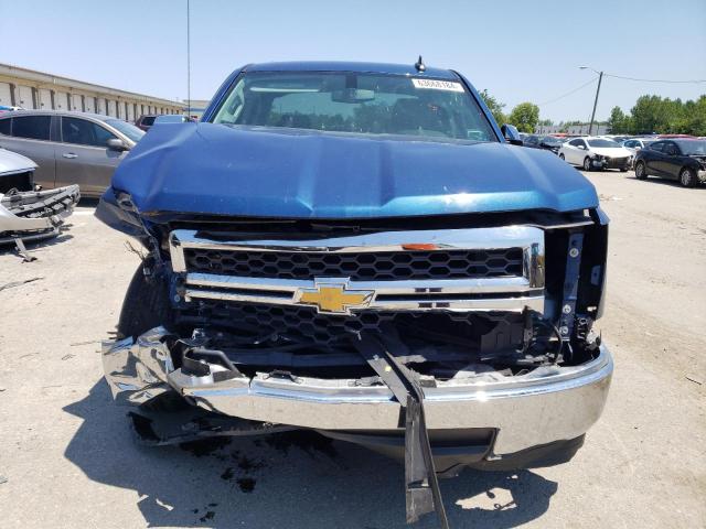 Photo 5 from auction – 2015 CHEVROLET SILVERADO with VIN 1GCRCPEC9FZ325809