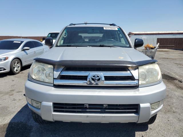 Photo 5 from auction – 2005 TOYOTA 4RUNNER SR with VIN JTEZU14R658029615