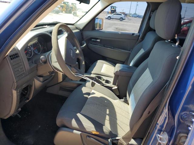 Photo 7 from auction – 2010 JEEP LIBERTY SP with VIN 1J4PP2GK7AW130153