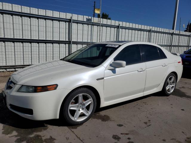 ACURA TL 2005 with VIN 19UUA66285A014158 - Photo from auction