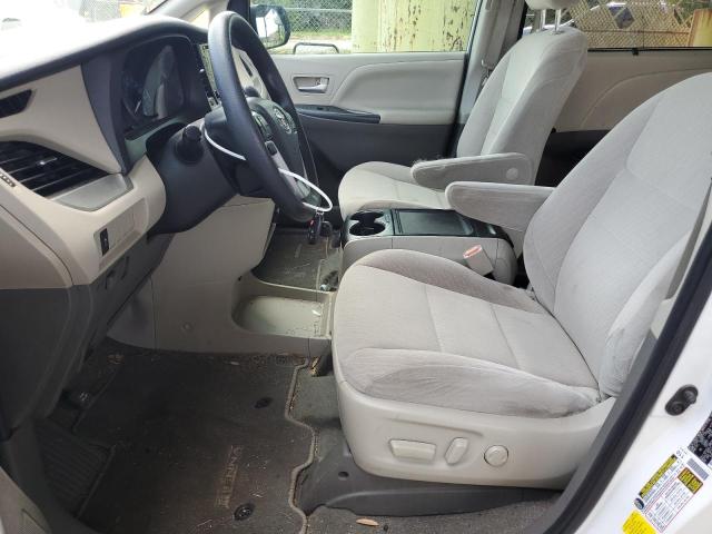 Photo 7 from auction – 2020 TOYOTA SIENNA LE with VIN 5TDKZ3DC8LS059772