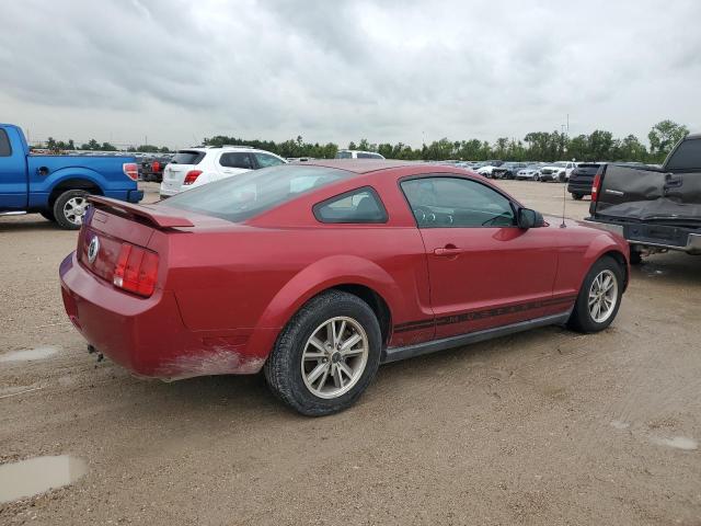 Photo 3 from auction – 2005 FORD MUSTANG with VIN 1ZVFT80N955163846