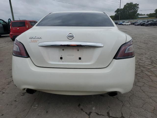 Photo 6 from auction – 2014 NISSAN MAXIMA S with VIN 1N4AA5AP0EC462709