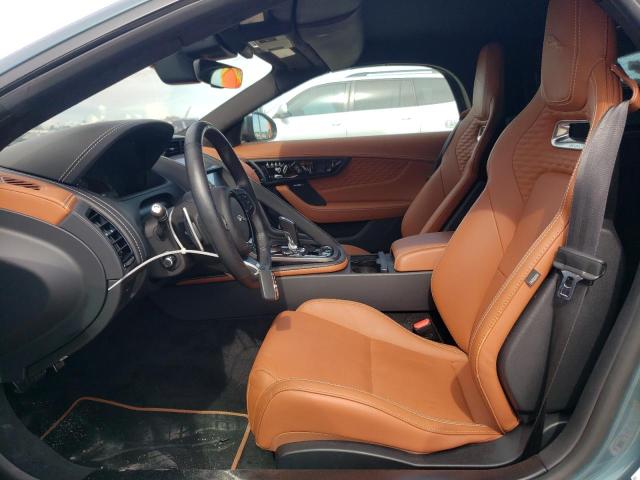 Photo 7 from auction – 2024 JAGUAR F-TYPE R75 with VIN SAJD55FE7RCK83786