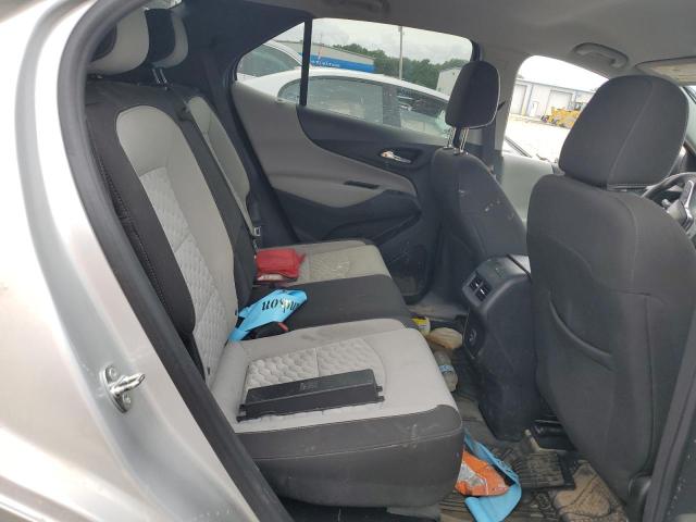 Photo 10 from auction – 2021 CHEVROLET EQUINOX LS with VIN 3GNAXSEV8MS158284