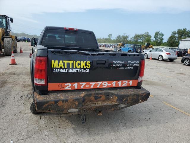 Photo 6 from auction – 2008 GMC SIERRA K25 with VIN 1GTHK23608F202709
