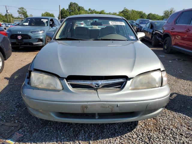 Photo 5 from auction – 1999 MAZDA 626 ES with VIN 1YVGF22D6X5880539